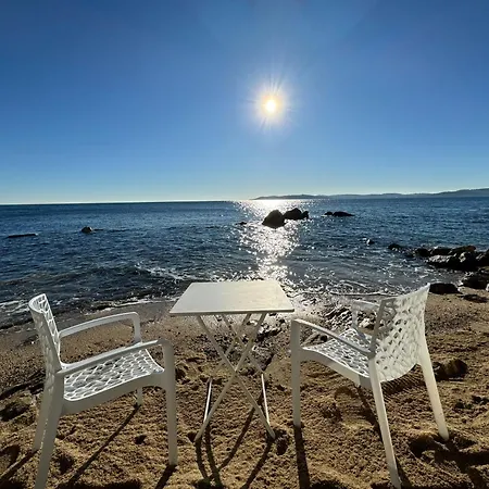 Lou Cabanou Apartment Sainte-Maxime