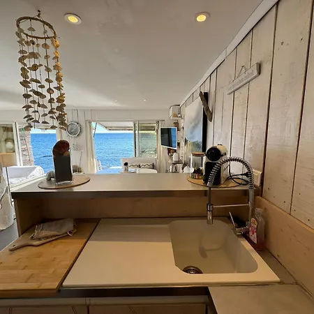 Apartment Lou Cabanou Sainte-Maxime