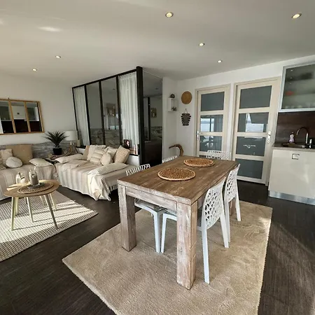 Apartment Lou Cabanou Sainte-Maxime